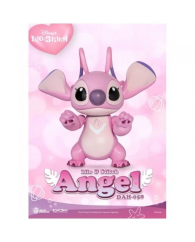Disney figurine Dynamic Action Heroes 1/9 Angel (Lilo & Stitch) 16 cm