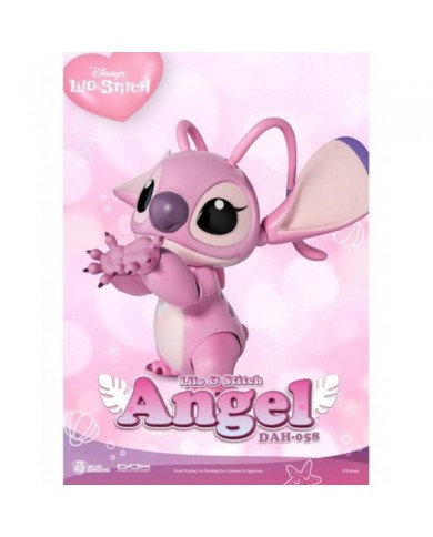 Disney figurine Dynamic Action Heroes 1/9 Angel (Lilo & Stitch) 16 cm