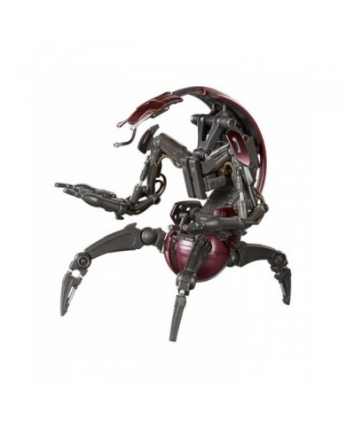 Star Wars Episode I Black Series figurine Droideka Destroyer Droid 15 cm