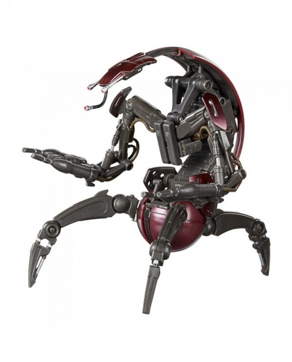 Star Wars Episode I Black Series figurine Droideka Destroyer Droid 15 cm