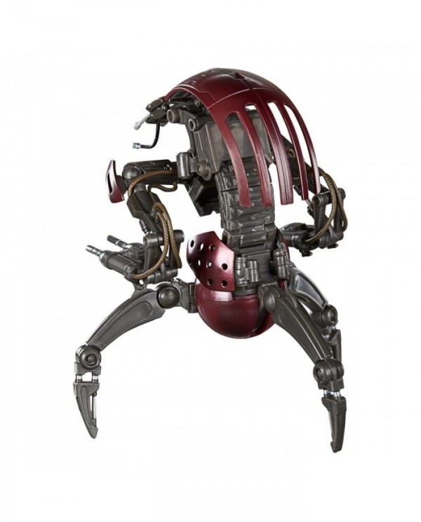 Star Wars Episode I Black Series figurine Droideka Destroyer Droid 15 cm