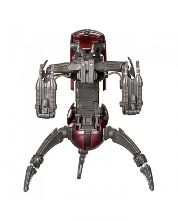 Star Wars Episode I Black Series figurine Droideka Destroyer Droid 15 cm