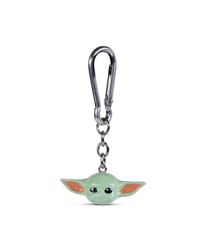 Porte-clés 3D Star Wars - The Child