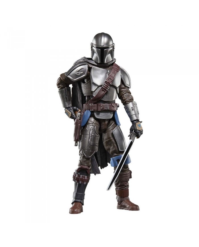 Star Wars: The Mandalorian Black Series figurine The Mandalorian (Mines of Mandalore) 15 cm