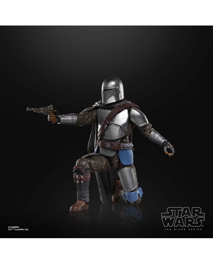 Star Wars: The Mandalorian Black Series figurine The Mandalorian (Mines of Mandalore) 15 cm