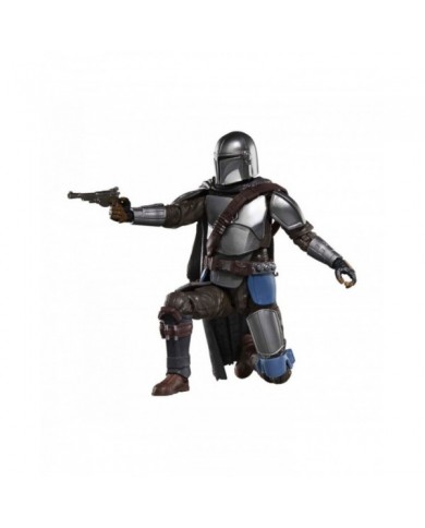 Star Wars: The Mandalorian Black Series figurine The Mandalorian (Mines of Mandalore) 15 cm