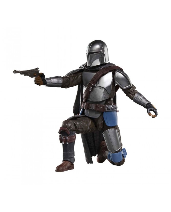 Star Wars: The Mandalorian Black Series figurine The Mandalorian (Mines of Mandalore) 15 cm
