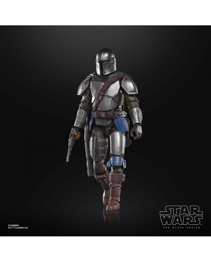 Star Wars: The Mandalorian Black Series figurine The Mandalorian (Mines of Mandalore) 15 cm