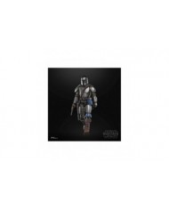 Star Wars: The Mandalorian Black Series figurine The Mandalorian (Mines of Mandalore) 15 cm