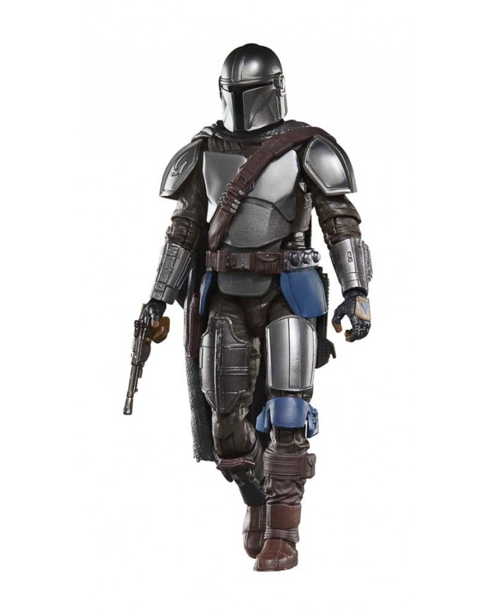 Star Wars: The Mandalorian Black Series figurine The Mandalorian (Mines of Mandalore) 15 cm