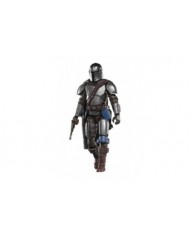 Star Wars: The Mandalorian Black Series figurine The Mandalorian (Mines of Mandalore) 15 cm