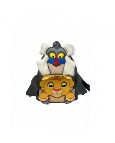 Sac à dos Loungefly - Le Roi Lion - Simba & Rafiki Circle of Life