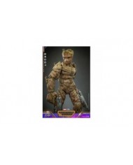 Les Gardiens de la Galaxie Vol. 3 figurine Movie Masterpiece 1/6 Groot 32 cm