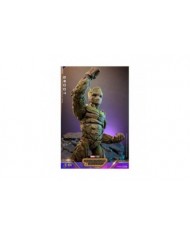 Les Gardiens de la Galaxie Vol. 3 figurine Movie Masterpiece 1/6 Groot 32 cm