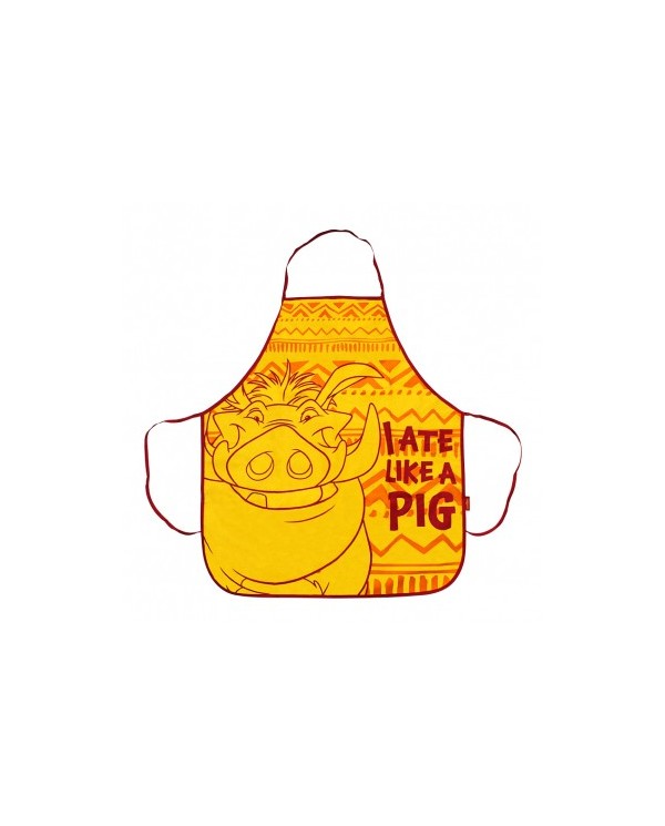 Tablier Le Roi Lion Pumba - Like a Pig
