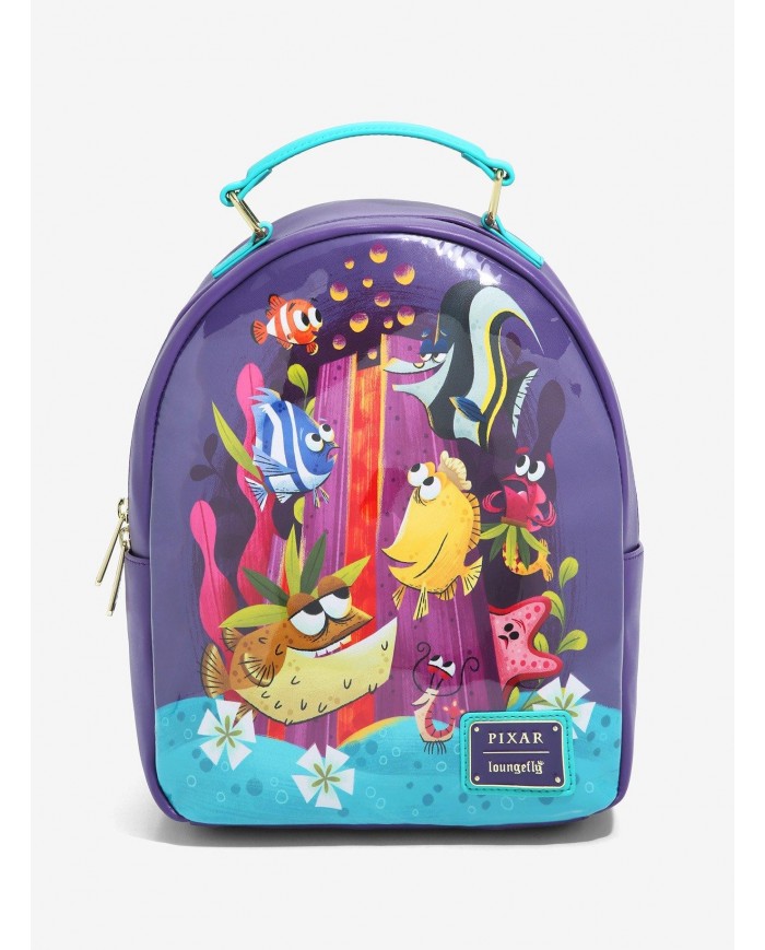 Sac à dos Loungefly - Nemo Tiki