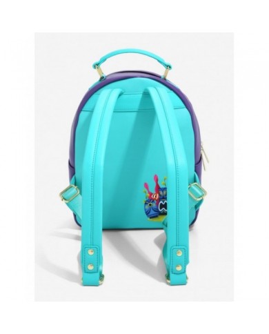 Sac à dos Loungefly - Nemo Tiki