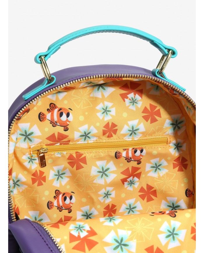 Sac à dos Loungefly - Nemo Tiki
