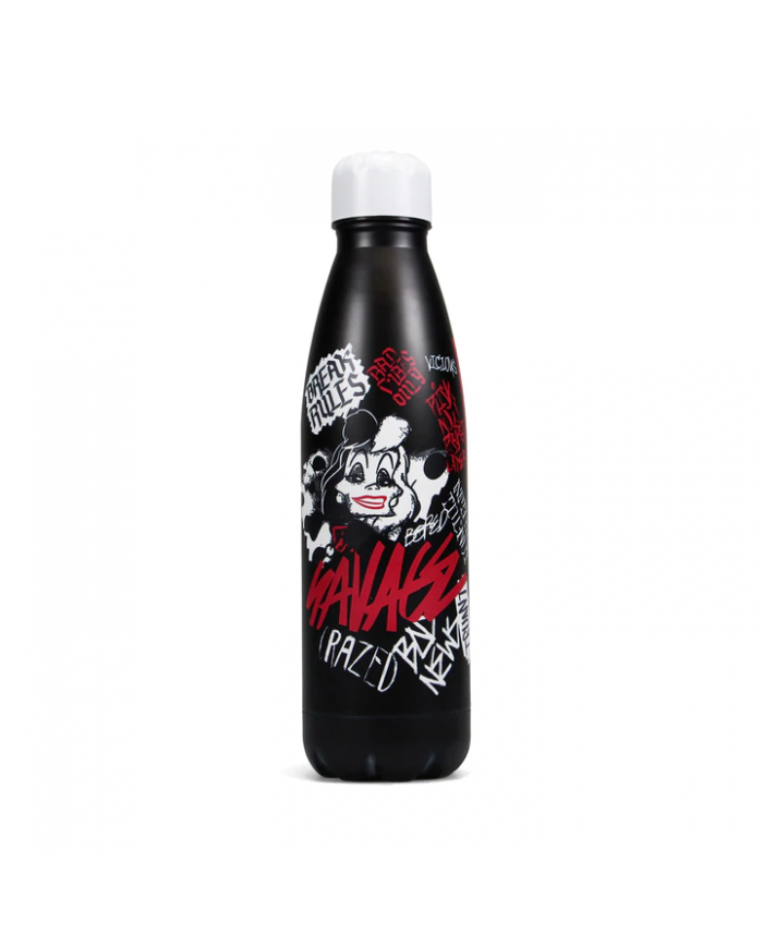 Bouteille en métal Cruella - 500 ml