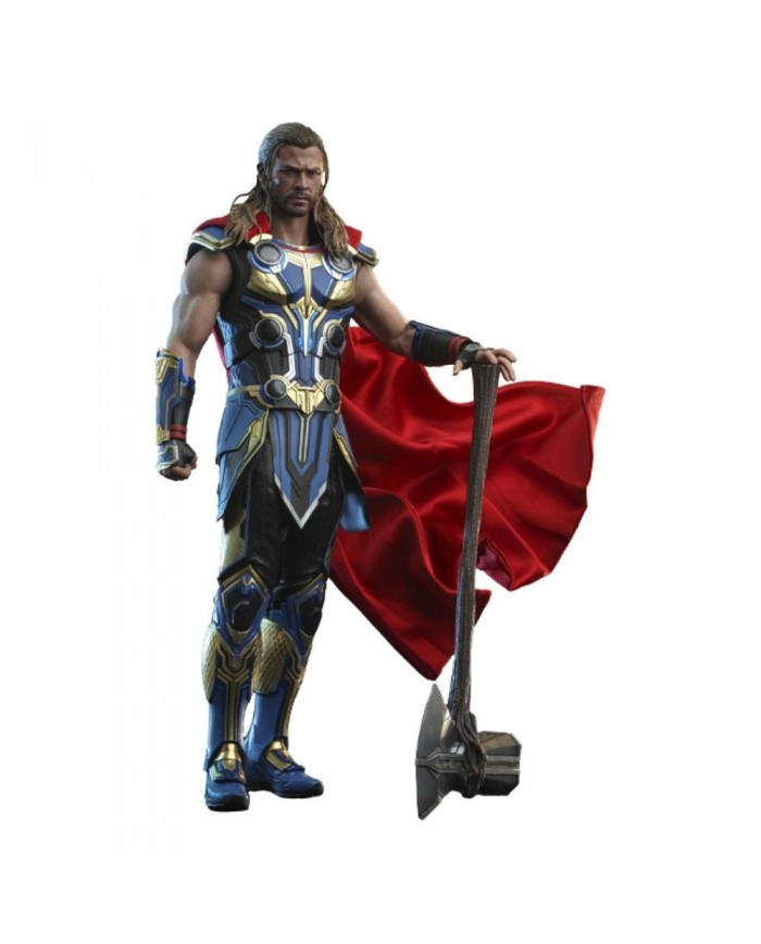 Thor: Love and Thunder Masterpiece figurine 1/6 Thor 32 cm