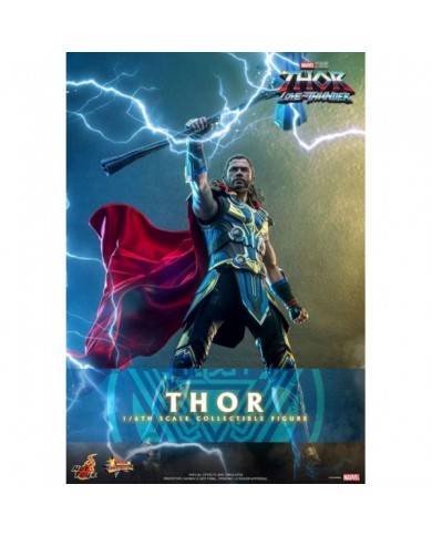 Thor: Love and Thunder Masterpiece figurine 1/6 Thor 32 cm