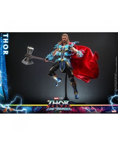 Thor: Love and Thunder Masterpiece figurine 1/6 Thor 32 cm