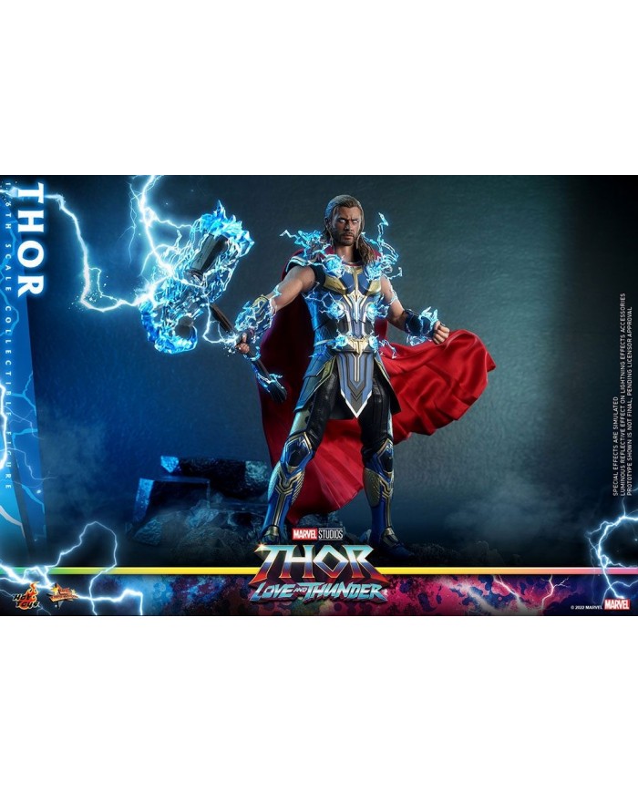 Thor: Love and Thunder Masterpiece figurine 1/6 Thor 32 cm