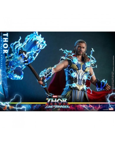 Thor: Love and Thunder Masterpiece figurine 1/6 Thor 32 cm