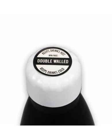 Bouteille en métal Cruella - 500 ml