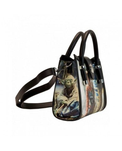 Sac à main Loungefly - Star Wars Empire Strikes Back Final Frames