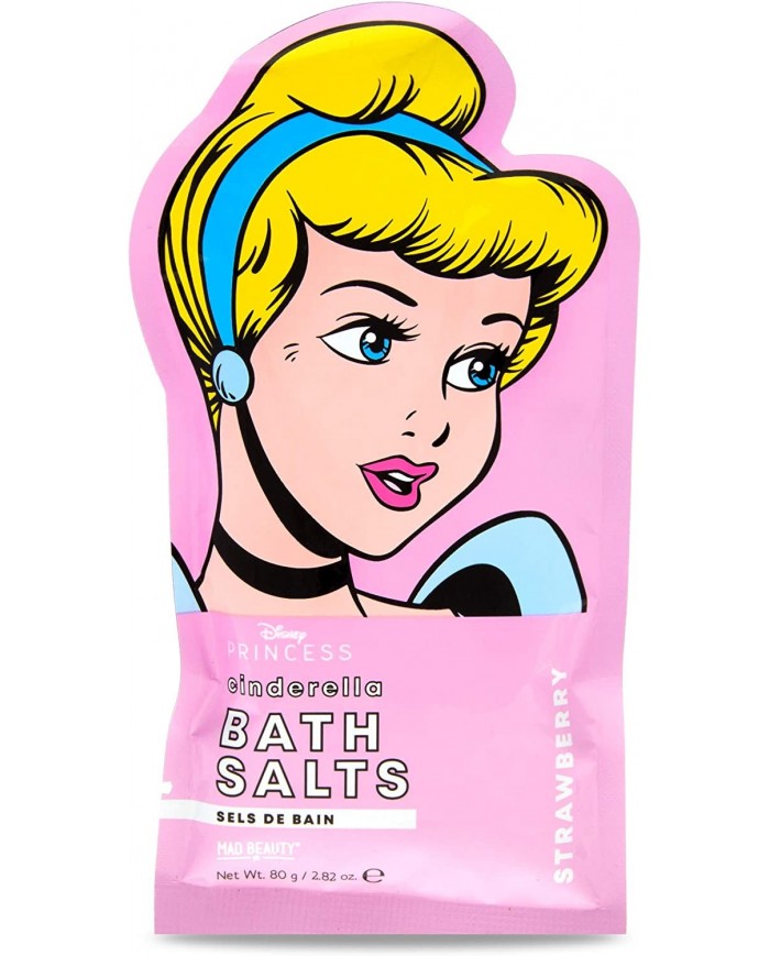 Sels de bain Cendrillon - POP Princesse