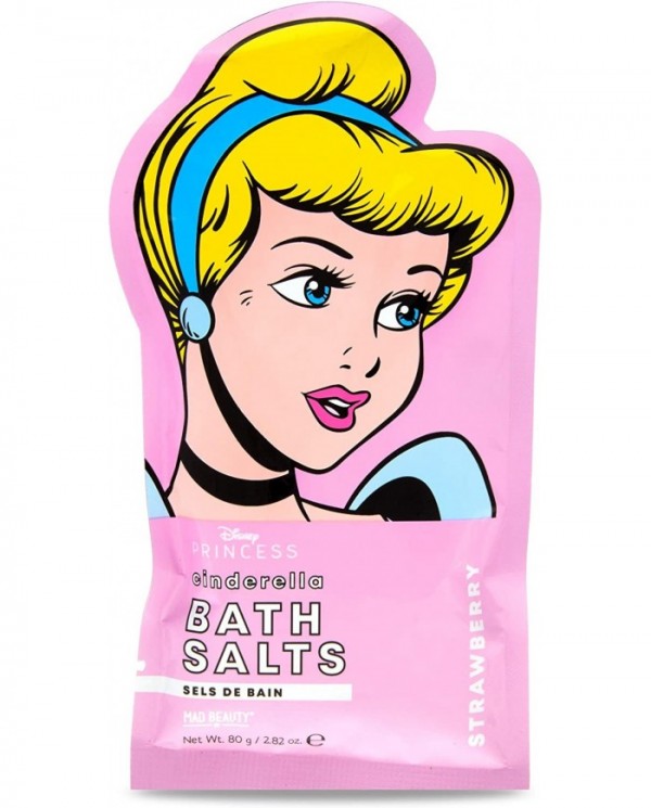Sels de bain Cendrillon - POP Princesse