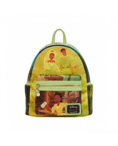 Sac à dos Loungefly - La Princesse et la Grenouille Scene