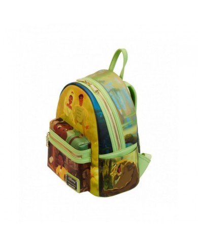 Sac à dos Loungefly - La Princesse et la Grenouille Scene