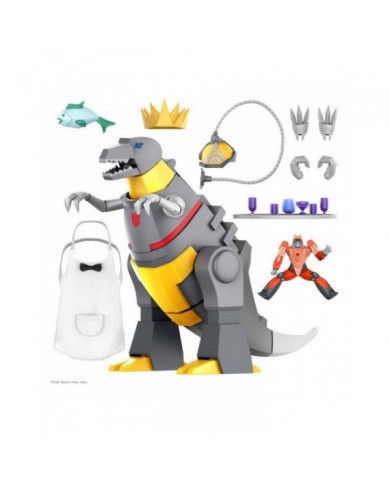 Transformers figurine Ultimates Grimlock (Dino Mode) 23 cm
