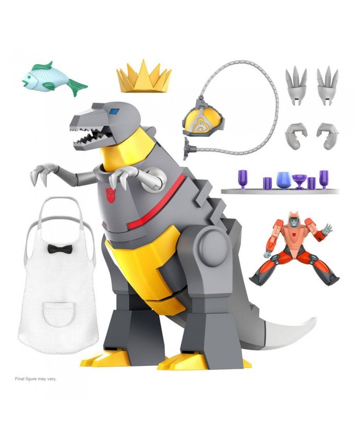 Transformers figurine Ultimates Grimlock (Dino Mode) 23 cm