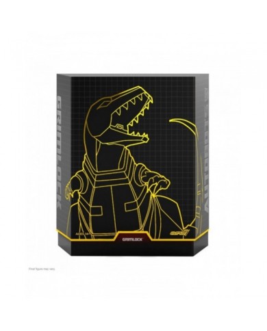 Transformers figurine Ultimates Grimlock (Dino Mode) 23 cm