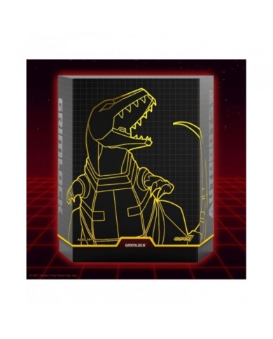 Transformers figurine Ultimates Grimlock (Dino Mode) 23 cm