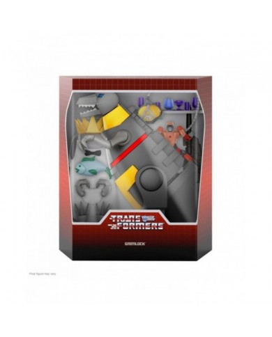 Transformers figurine Ultimates Grimlock (Dino Mode) 23 cm