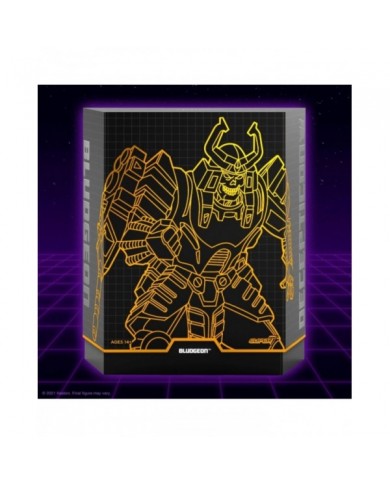 Transformers figurine Ultimates Bludgeon 22 cm