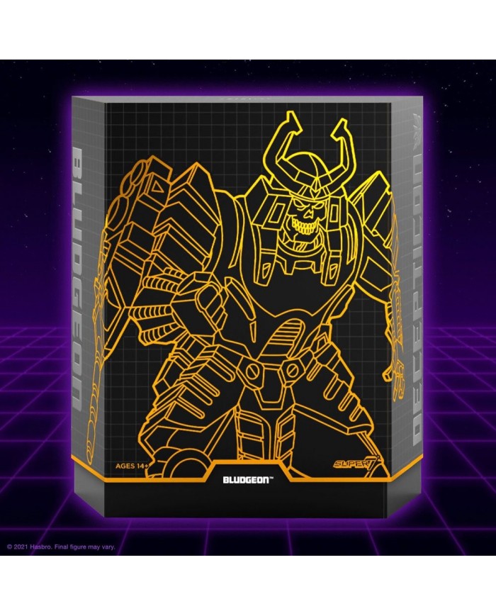 Transformers figurine Ultimates Bludgeon 22 cm