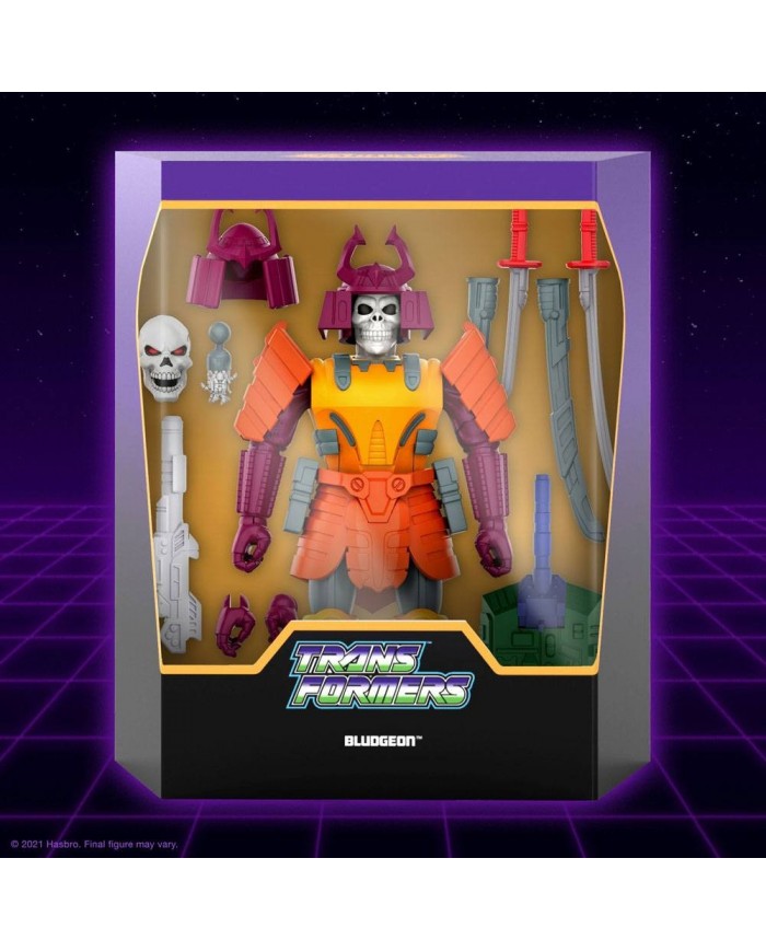 Transformers figurine Ultimates Bludgeon 22 cm