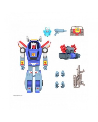 Transformers figurine Ultimates Tracks (G1 Cartoon) 19 cm