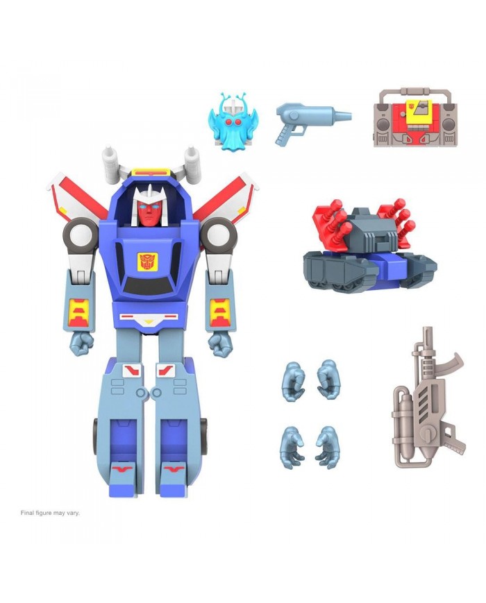 Transformers figurine Ultimates Tracks (G1 Cartoon) 19 cm