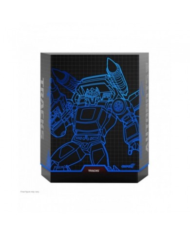 Transformers figurine Ultimates Tracks (G1 Cartoon) 19 cm