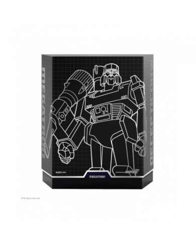 Transformers figurine Ultimates Megatron (G1 Cartoon) 20 cm