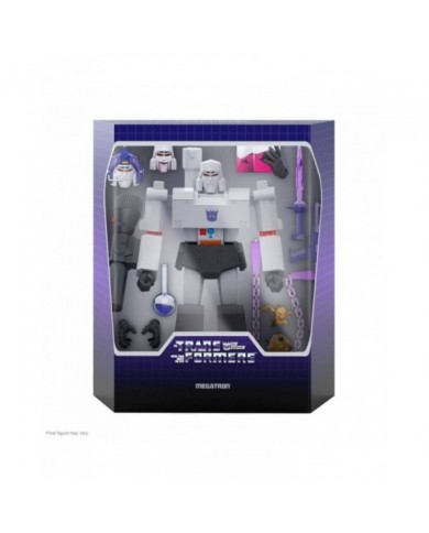 Transformers figurine Ultimates Megatron (G1 Cartoon) 20 cm