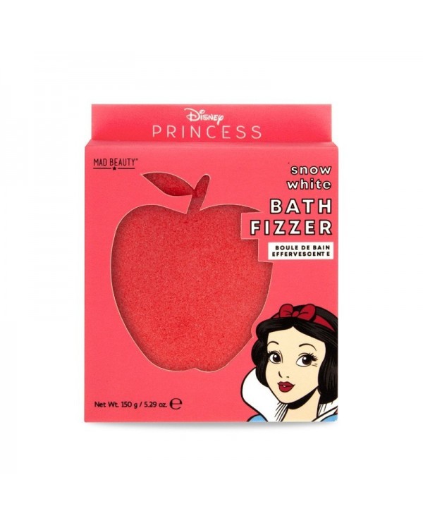 Boule de bain effervescente Blanche Neige - POP Princesse