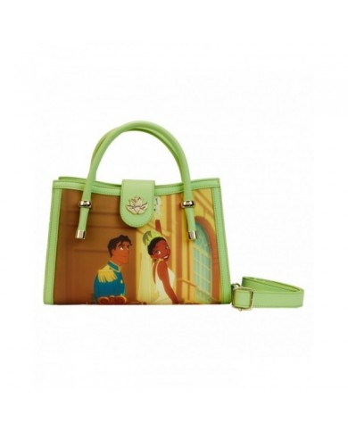 Sac à main Loungefly - La Princesse et la Grenouille Scene