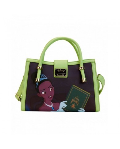 Sac à main Loungefly - La Princesse et la Grenouille Scene